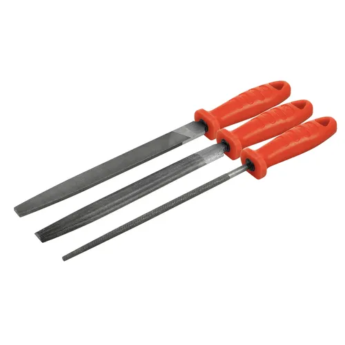 Zrušeno! nahrazeno výrobkem 8803610, pilníky, sada, 3ks, 200mm EXTOL PREMIUM 8803690