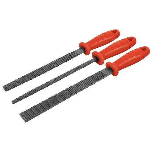 Zrušeno! nahrazeno výrobkem 8803757, rašple, sada 3ks, 250mm, 250mm EXTOL PREMIUM 8803790