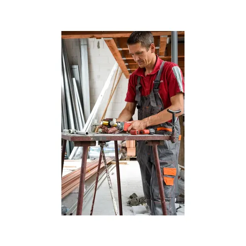 Zrušeno! nahrazeno výrobkem 8897211, svářečka polyfúzní, 800w EXTOL PREMIUM 8897210