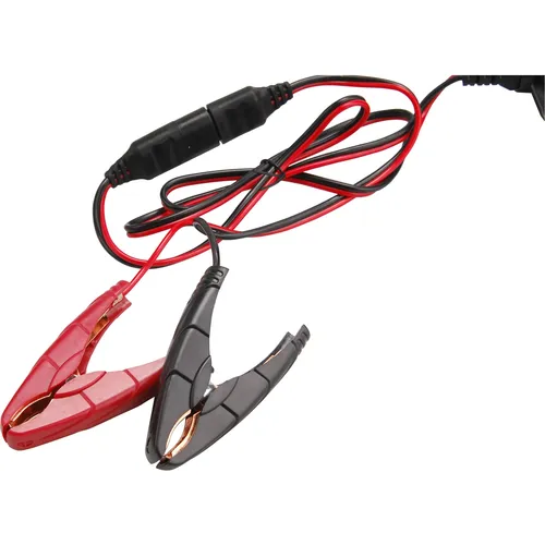 Zrušeno! nahrazeno výrobkem 8897302 autonabíječka 9stupňová, řízená mikroprocesorem, 12/6v, 4a EXTOL PREMIUM 8897300