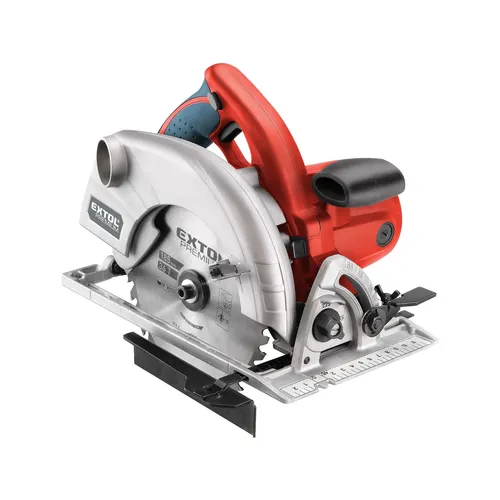 Zrušeno! nahrazeno výrobkem 8893006, pila kotoučová, 185mm, 1200w EXTOL PREMIUM 8893003