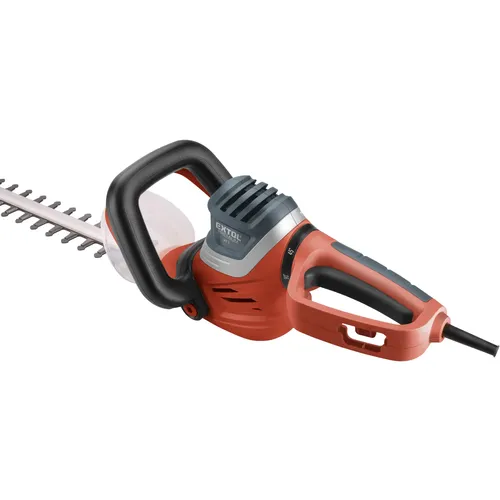 Zrušeno! nahrazeno výrobkem 8895442, nůžky na živé ploty s otočnou rukojetí, 600w, 55cm EXTOL PREMIUM 8895441