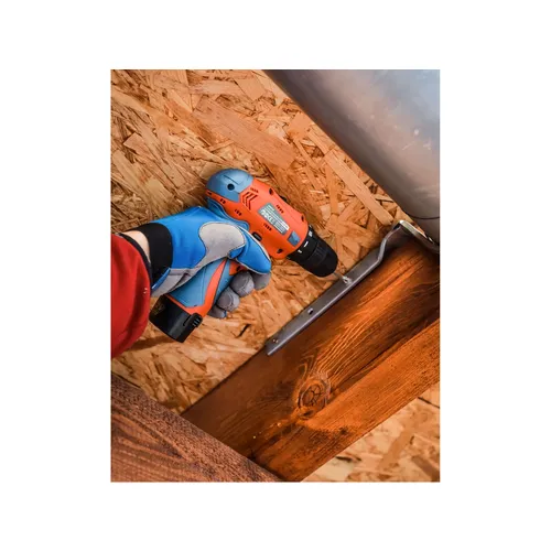 Zrušeno! nahrazeno výrobkem 8891152 vrtací šroubovák aku, 12v li-ion (2x), 1500mah EXTOL PREMIUM 8891151