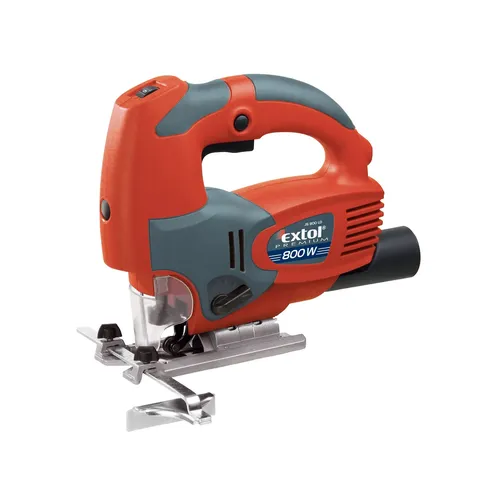Pila přímočará s laserem, 800w EXTOL PREMIUM 8893101