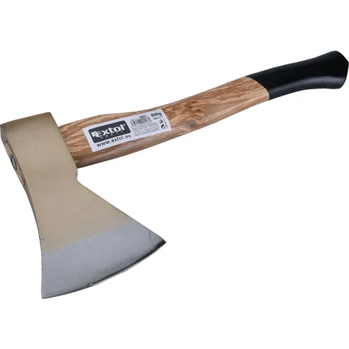 Zrušeno! nahrazeno výrobkem 971108. sekera "zlatá", 800g EXTOL CRAFT 3821
