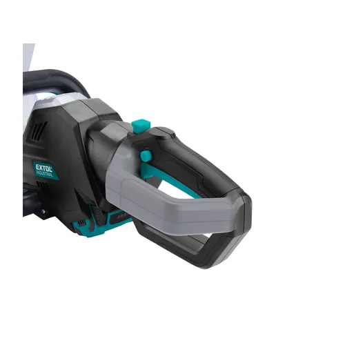 Zrušeno! nahrazeno výrobkem 8795604. nůžky na živé ploty aku, 40v li-ion, 2500mah,  EXTOL INDUSTRIAL 8795600