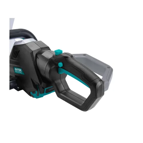 Zrušeno! nahrazeno výrobkem 8795604. nůžky na živé ploty aku, 40v li-ion, 2500mah,  EXTOL INDUSTRIAL 8795600