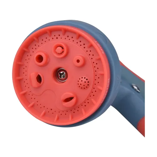 Zrušeno! nahrazeno výrobkem 8876452, postřikovač zahradní-sprcha s regulací, 7funkční EXTOL PREMIUM 8876456