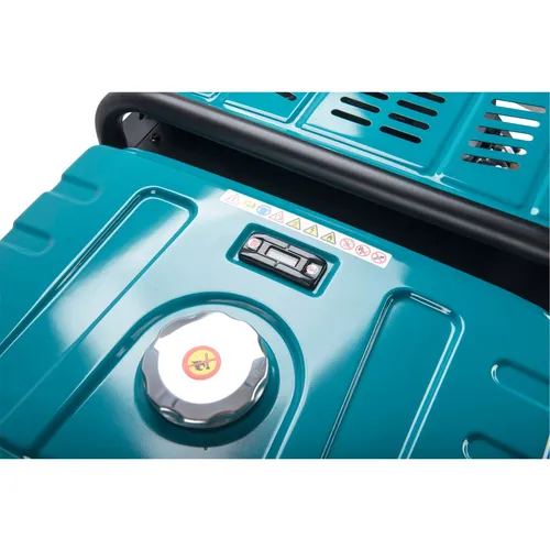 Zrušeno! nahrazeno výrobkem 8896431 elektrocentrála benzínová 22hp/11kw/13,5kva (400v), 11kw (230v), podvozek HERON 8896430