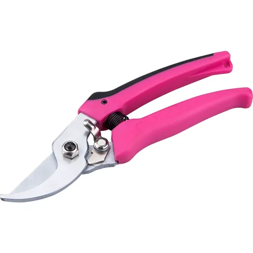 Nůžky zahradnické na květiny, 180mm, extol lady 9272