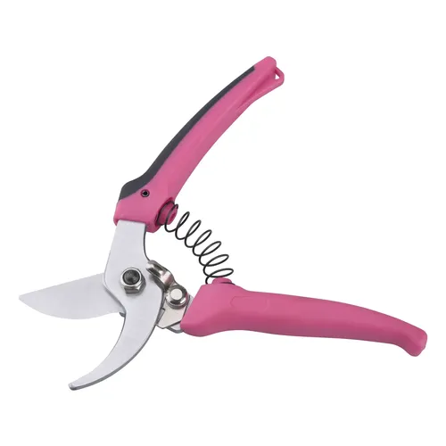 Nůžky zahradnické na květiny, 180mm, extol lady 9272