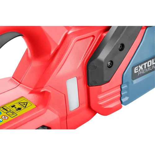 Zrušeno! nahrazeno výrobkem 8891920 pila řetězová aku, 30cm, garden20v, 20v li-ion, 2000mah EXTOL PREMIUM 8895740