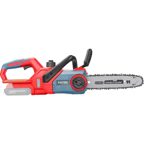 Zrušeno! nahrazeno výrobkem 8891921 pila řetězová aku, 30cm, garden20v, 20v li-ion, bez baterie a nabíječky EXTOL PREMIUM 8895741