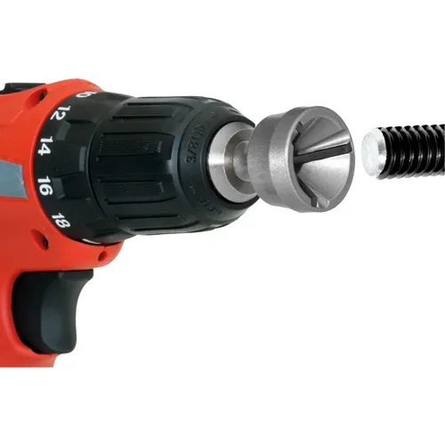 Zrušeno! nahrazeno výrobkem 4769002 odhrotovač do vrtačky hss, pro průměry 3-19mm EXTOL PREMIUM 8801180