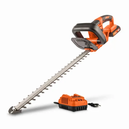 AKU plotostřih 20V LI-ION 515mm  plus  nabíječka  plus  baterie 20V 2,0Ah Powerplus POWDPG75321