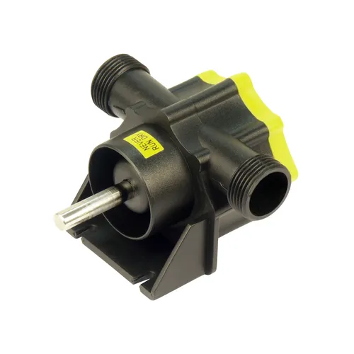 Zrušeno! nahrazeno výrobkem 904001, čerpadlo na vrtačku pro 3/4" hadici, max. výkon: 20l/min. při 3000ot./min. EXTOL CRAFT 9740