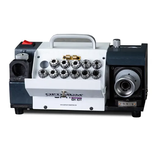 Bruska na vrtáky OPTIgrind GH 10 T 3100110 Optimum