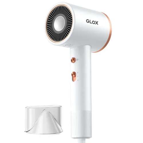 Fén na vlasy s ionizátorem Glox GLOXD1W