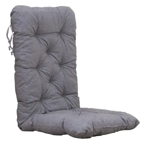 Sedák 120x50x10 - šedý VeGA