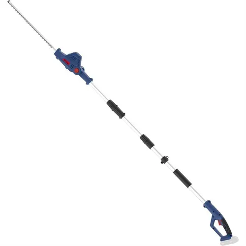 Akumulátorové teleskopické nůžky na živé ploty HST 18-0 Güde 58593