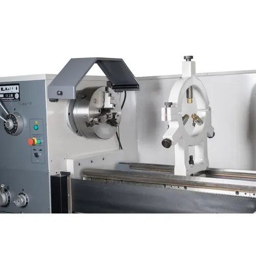 Proma SPI-2000 - Soustruh na kov s digitálním odměřováním