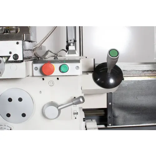 Proma SPI-2000 - Soustruh na kov s digitálním odměřováním