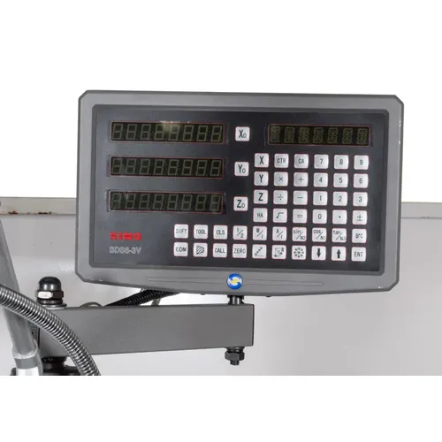 Proma SPI-3000 - Soustruh na kov s digitálním odměřováním