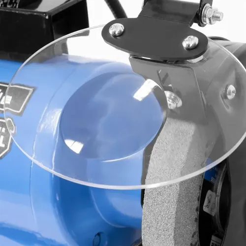 Stolní dvoukotoučová bruska GDS 200.1 L Güde 55272