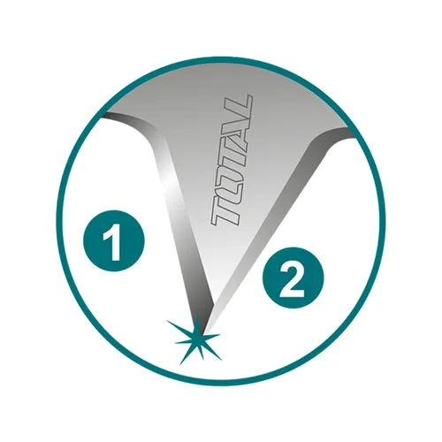 Pila na dřevo - děrovka, industrial, taiwan sk5 TOTAL THCS3006