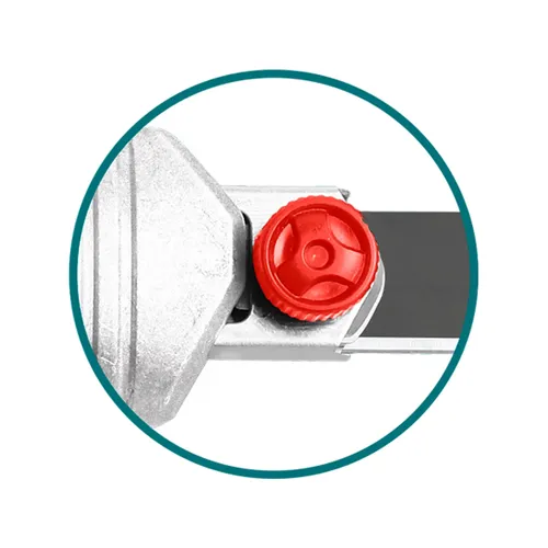 Nůž ulamovací kovový s kovovou výztuhou, sk4 TOTAL TG5121806