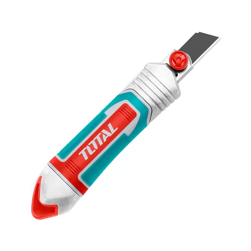 Nůž ulamovací kovový s kovovou výztuhou, sk4 TOTAL TG5121806
