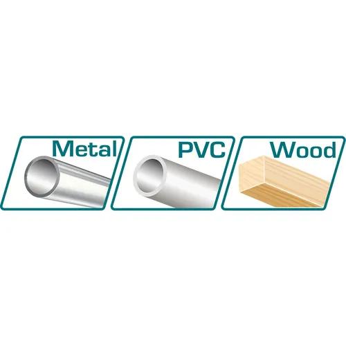 Pila na železo - rám TOTAL THT541026