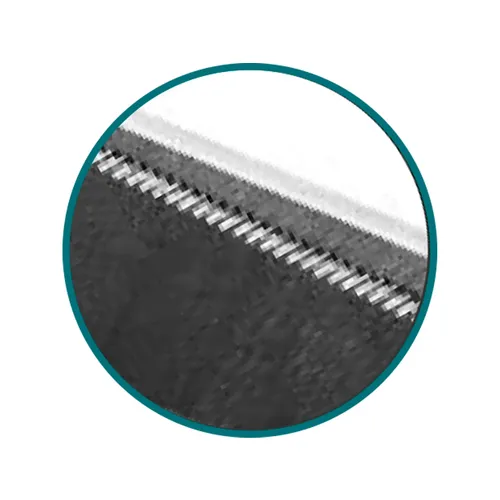 Nůžky 210mm, industrial TOTAL THSCRS812108