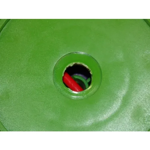 Strunová nylonová hlava PRO 150 universal, bez matice - OCEL ACTIVE