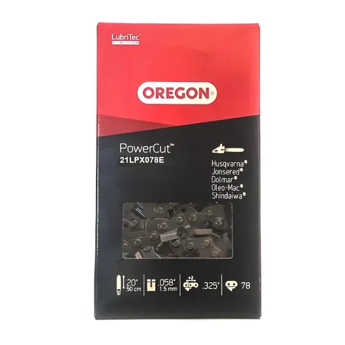 Oregon Pilový řetěz .325" 1,5 mm ( lišta 20" ) 78 článků pro RPCS 6250 / CSH 56