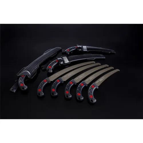 Silky Zübat 240-7.5 pila se zahnutou pevnou čepelí