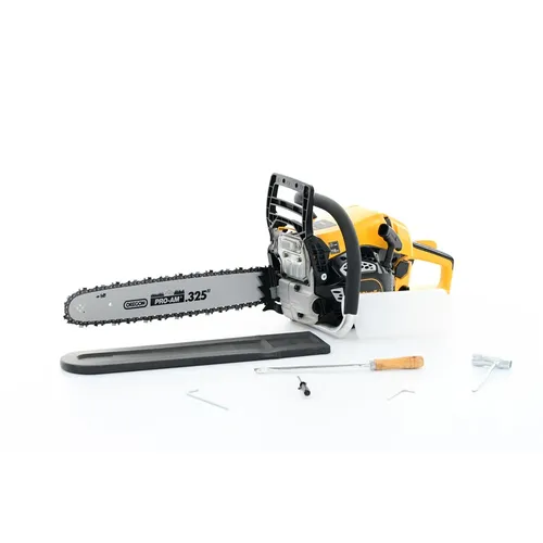 Riwall PRO RPCS 5545 řetězová pila s benzinovým motorem 54 ccm