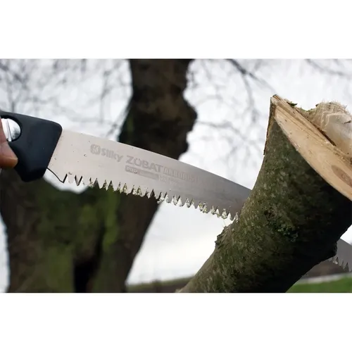 Silky Zübat Arborist 330-5.5 pila se zahnutou pevnou čepelí