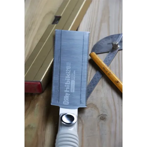 Silky Hibiki Ryoba 210-22/10 ruční oboustranná japonská pila