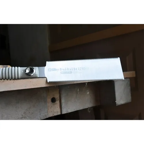 Silky Hibiki Ryoba 210-22/10 ruční oboustranná japonská pila