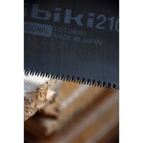 Silky Hibiki Ryoba 210-22/10 ruční oboustranná japonská pila