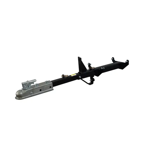 Tažné zařízení pro GTM drtiče serie 900 / 1300
