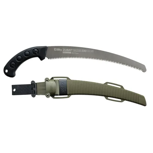 Silky Zübat Ultimate 330-7.5-6.5 pila se zahnutou pevnou čepelí