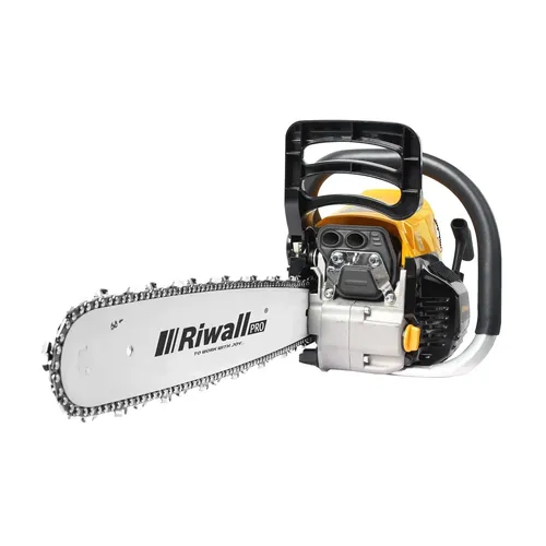 Riwall PRO RPCS 6150 řetězová pila s benzínovým motorem 62 ccm