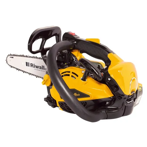Riwall PRO RPCS 2526 řetězová vyvětvovací pila s benzinovým motorem 25 ccm