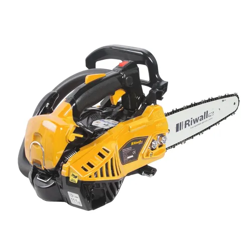 Riwall PRO RPCS 2526 řetězová vyvětvovací pila s benzinovým motorem 25 ccm