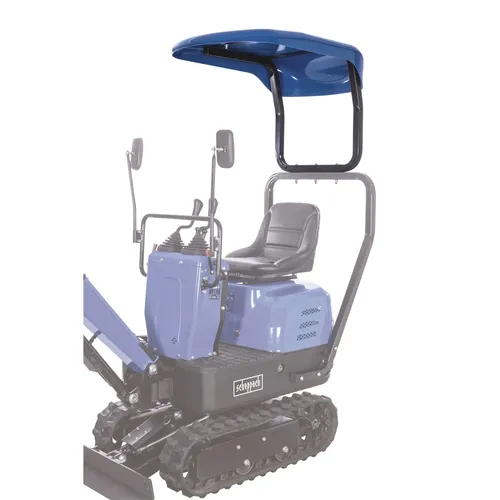 Scheppach Ochranná stříška pro EXC 815