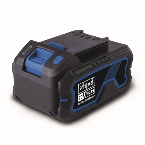 Scheppach SBP4.0 20 V IXES lithium-iontová baterie 4 Ah