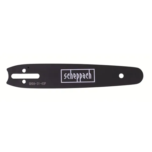 Scheppach Vodící lišta 6" (15 cm) 1/4" 1,1 mm pro BC-PS150-X
