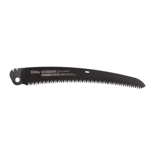 Silky Pilový list pro Gomboy Curve Professional 240-8 Outback Edition